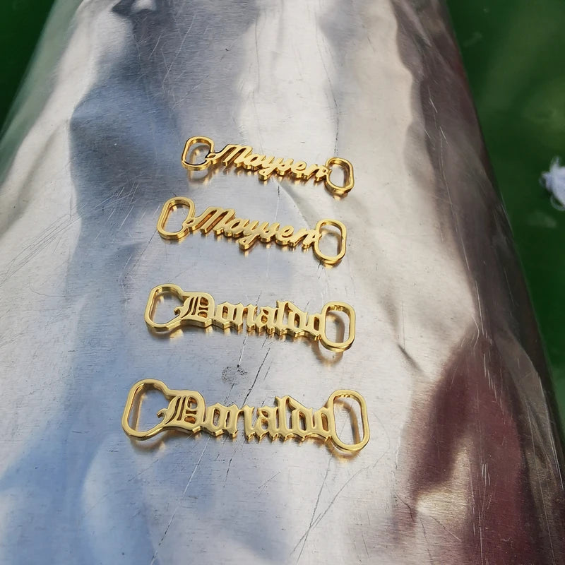 Custom Shoe Charms (2)