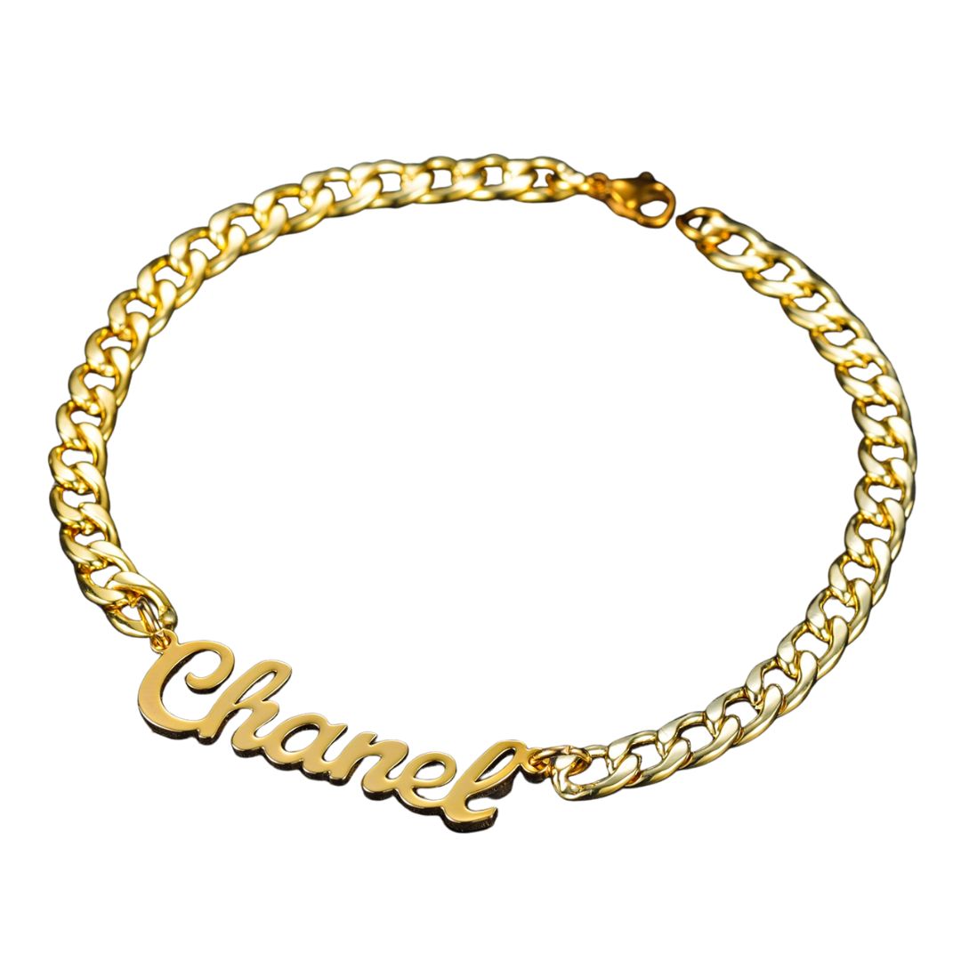 Custom Cuban Link Bracelet