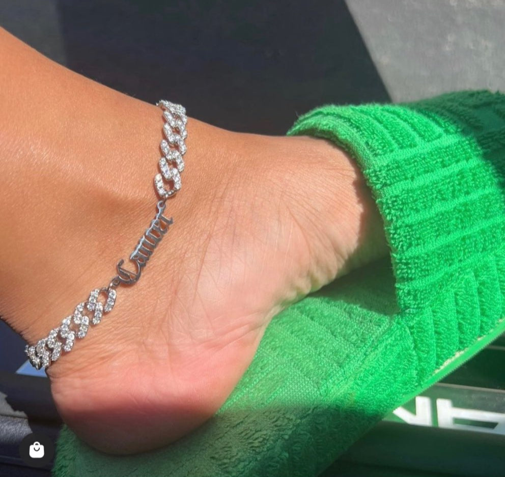 |200001034:5740#Gold;200000639:202637808#7inch bracelet;200000783:29#Send us your font|200001034:5740#Gold;200000639:201452416#8inch bracelet;200000783:29#Send us your font|200001034:5740#Gold;200000639:202637809#9inch anklet;200000783:29#Send us your font|3256804172118159-Gold-7inch bracelet-Send us your font|3256804172118159-Gold-8inch bracelet-Send us your font|3256804172118159-Gold-9inch anklet-Send us your font