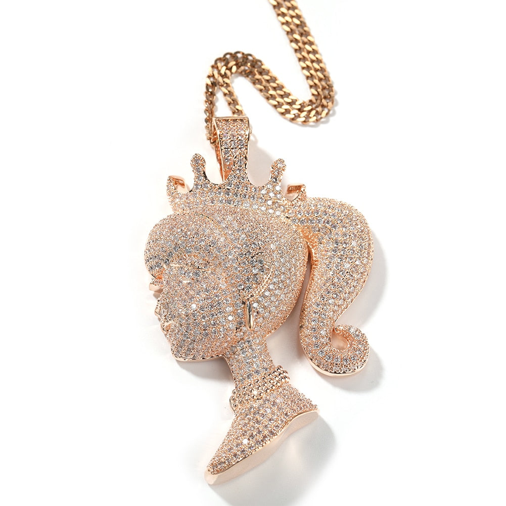 Crystal Doll Chain (2)