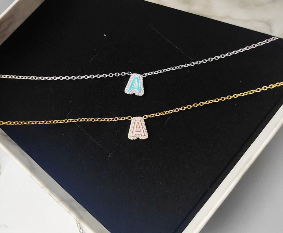 Crystal Color Initial Chain (2)