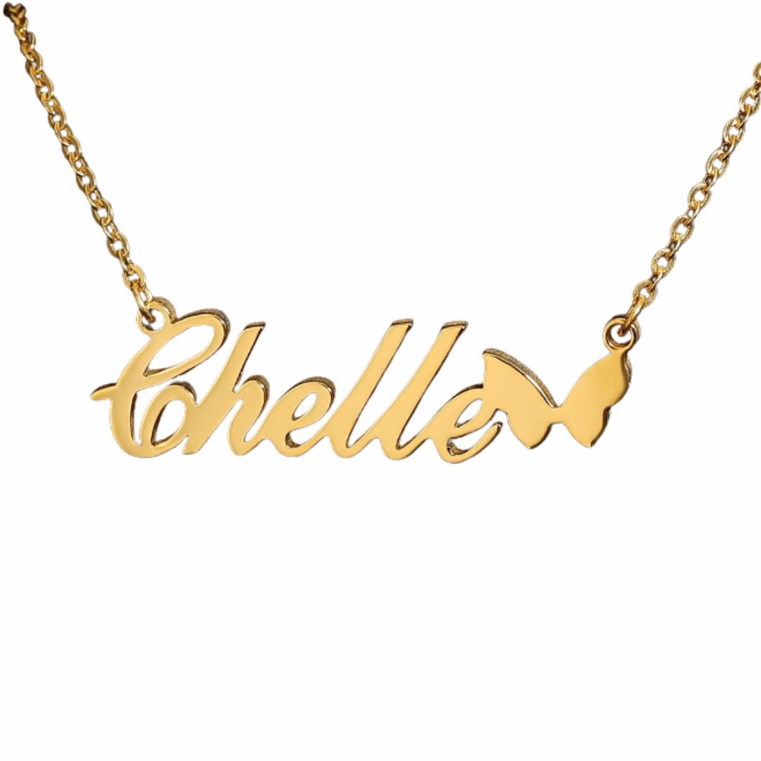 Custom Symbol Necklace