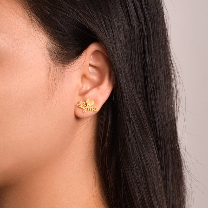 Frosted Custom Studs