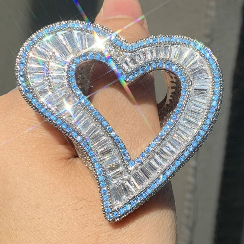 Crystal Heart Ring (5)