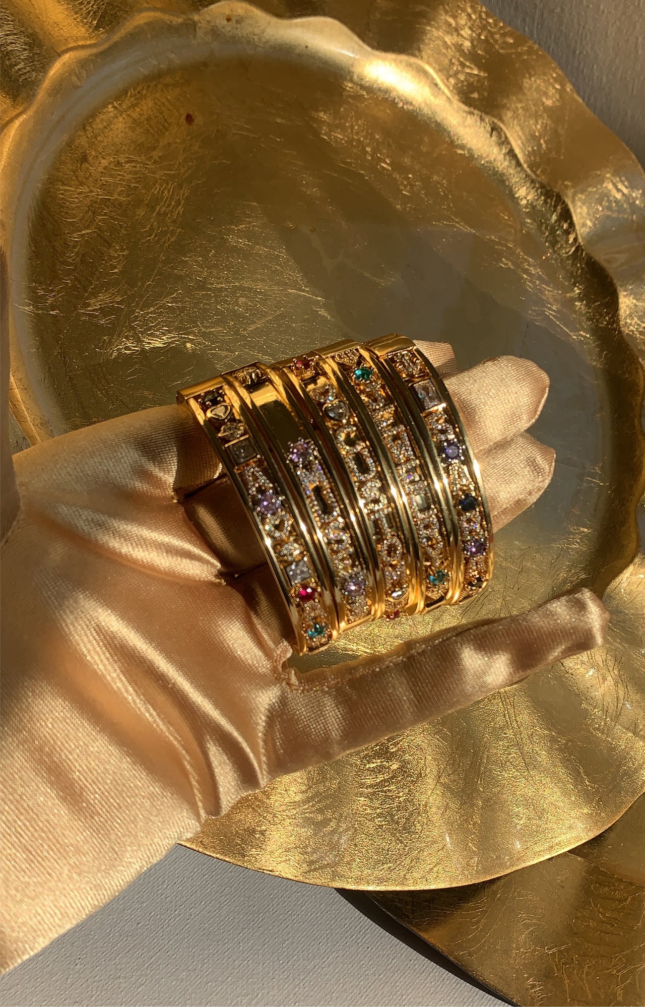 Custom Slider Bracelet