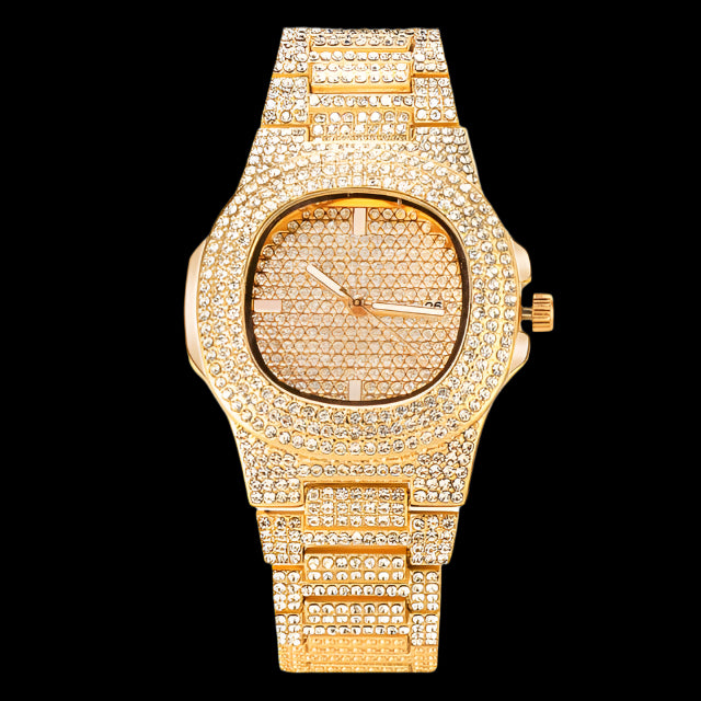 Crystal Shine Watch