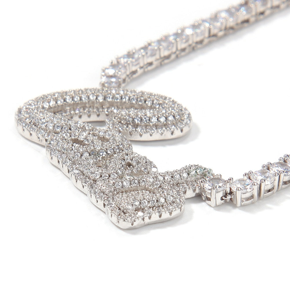 Luxe Custom Tennis Chain