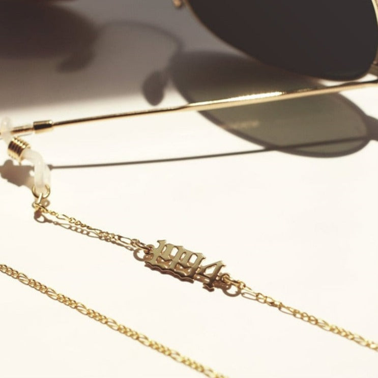 Custom Glasses Chain
