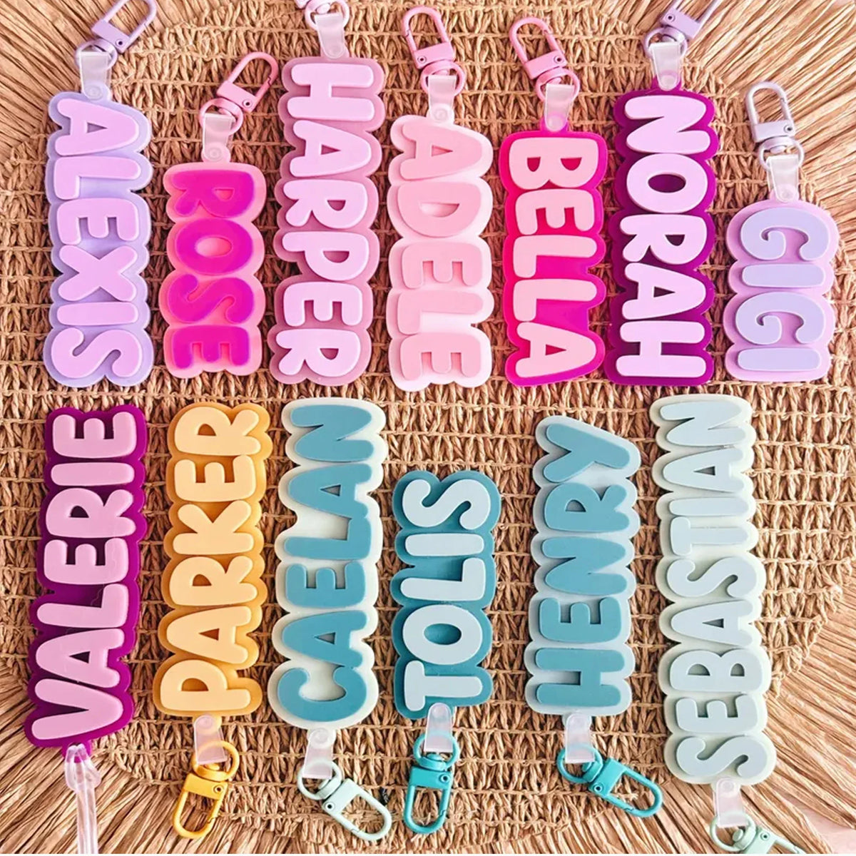 Custom Keychain