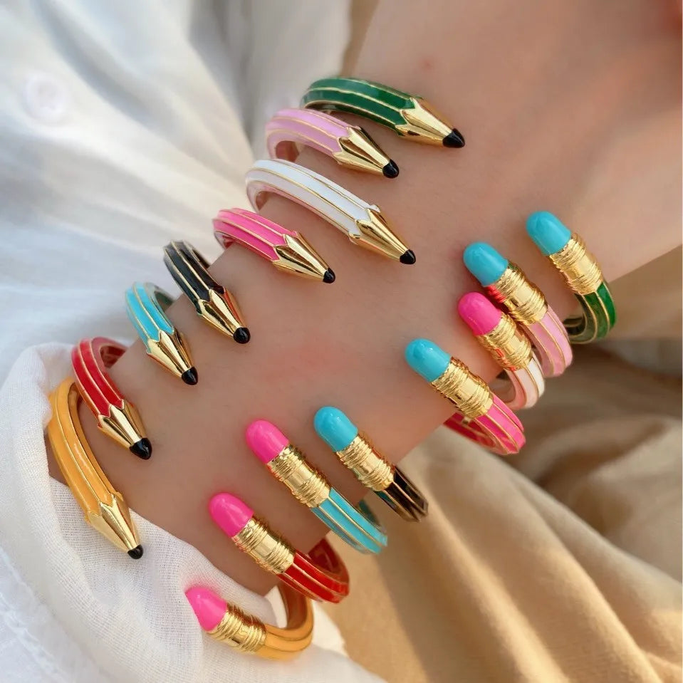 Pencil Cuff