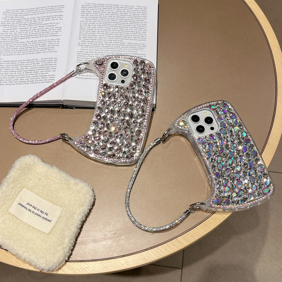 Crystal Phone Case