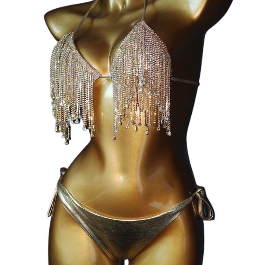 Crystal Dazzle Bikini