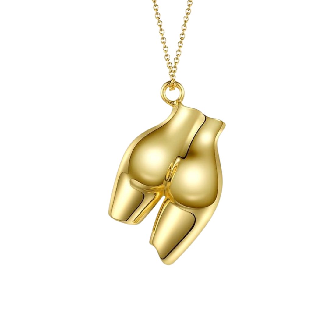 Femme Bum Necklace