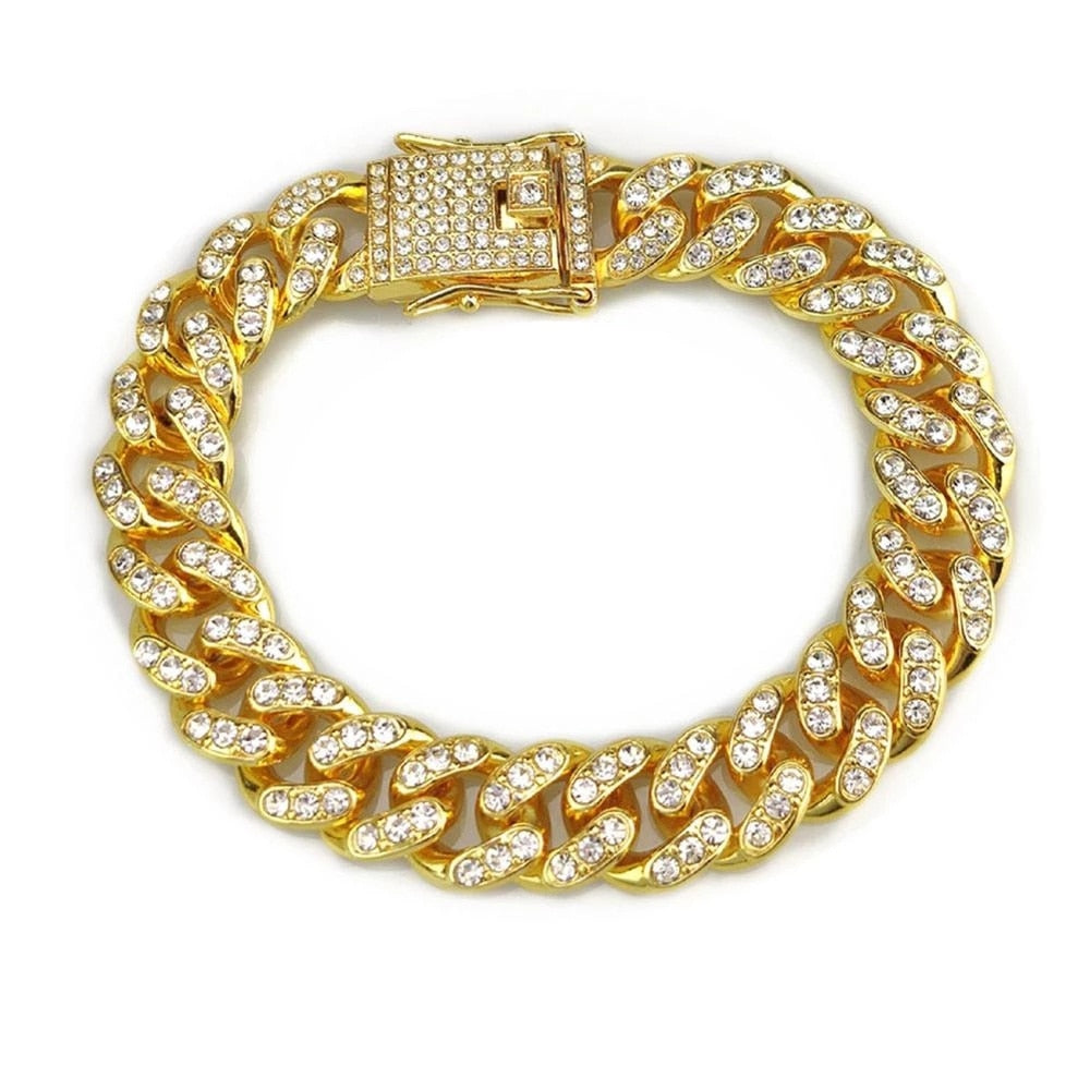 Cuban Link Bracelet