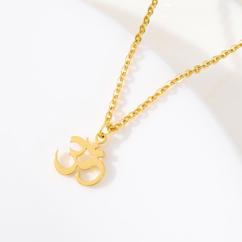 AUM Necklace