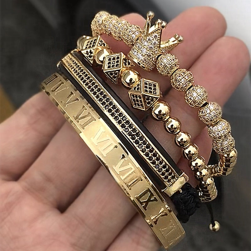 Bracelets - Jewelry Luxury Collection