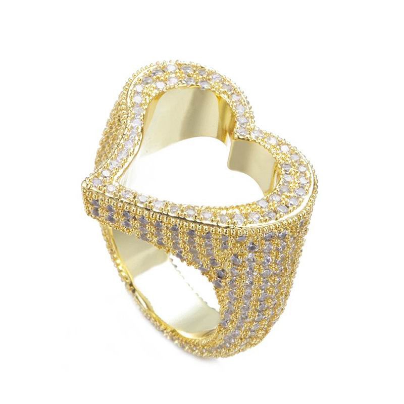 Crystal Heart Ring (3)