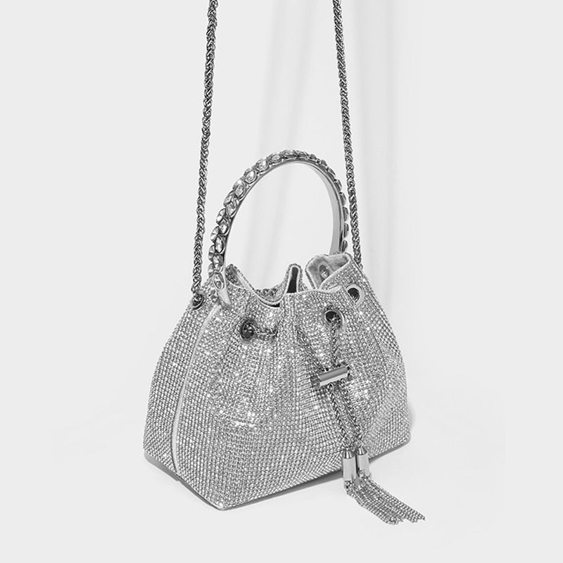 Shimmer Handbag