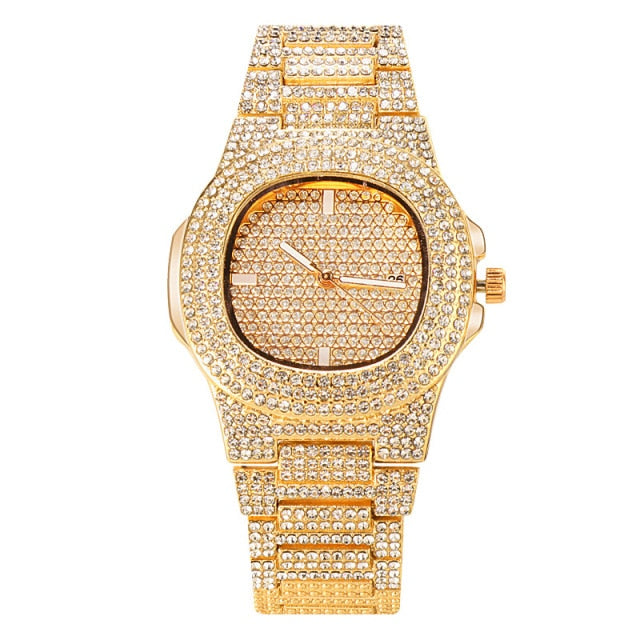 Crystal Shine Watch