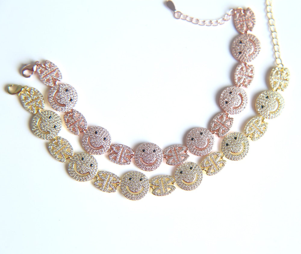 All Smiles Shine Bracelet